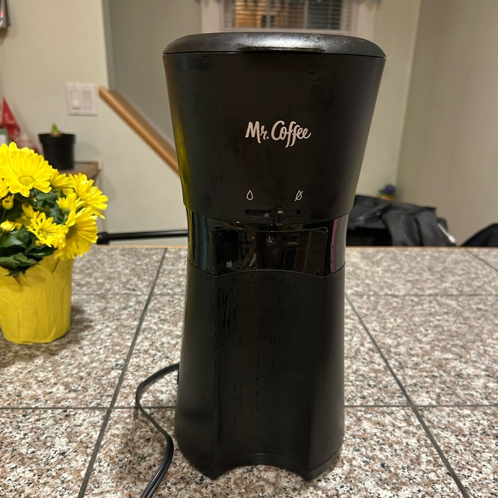 Mr. Coffee Black Coffee Maker